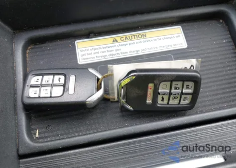 2020 Honda Odyssey Elite from USA, damaged, VIN 5FNRL6H95LB029486